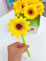 Sunflower Gel Pen