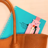 PuniLabo Book Band Pencil Case