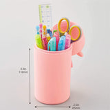 Lihit Lab PuniLabo Stand Up Pen Case - Large
