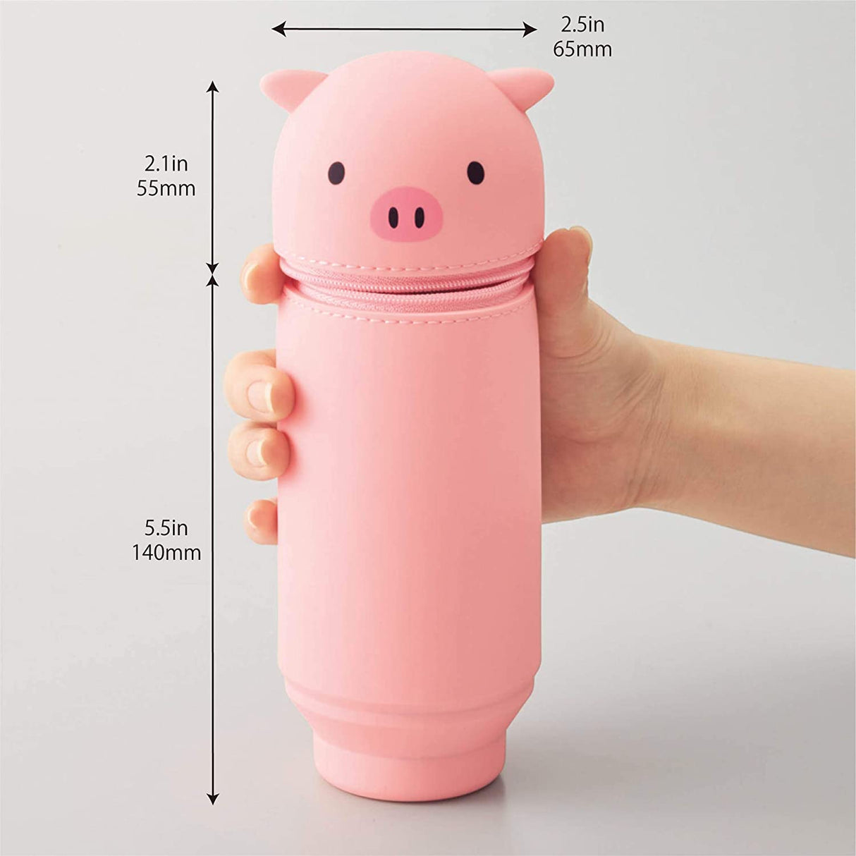 Lihit Lab PuniLabo Stand Up Pen Case - Large