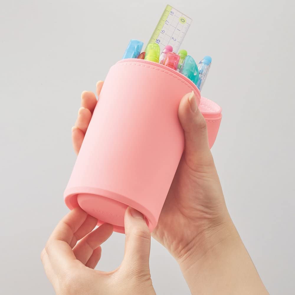 Lihit Lab PuniLabo Stand Up Pen Case - Large