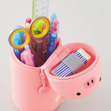 Lihit Lab PuniLabo Stand Up Pen Case - Large