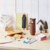 Lihit Lab PuniLabo Stand Up Pen Case - Large