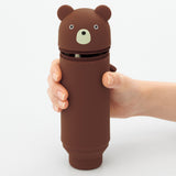 Lihit Lab PuniLabo Stand Up Pen Case