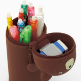 Lihit Lab PuniLabo Stand Up Pen Case - Large