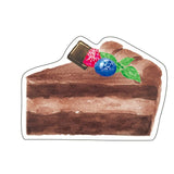 Juego de cartas Tea Time Berry: papeles y sobres para escribir