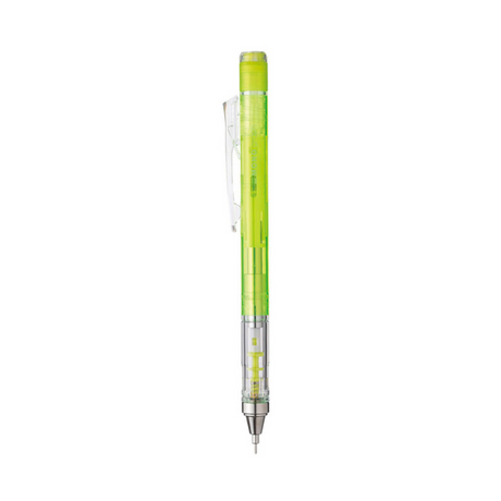 MONO Graph Mechanical Pencil Clear Lime 0.5mm