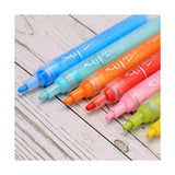 Acrylic Paint Pens Signature Broad Tip 3mm 12pcs