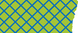 Cinta washi japonesa con cuadros verdes y amarillos • Cinta adhesiva básica Masté