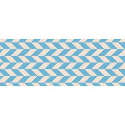 Cinta washi japonesa a cuadros de color azul claro • Cinta adhesiva básica Masté