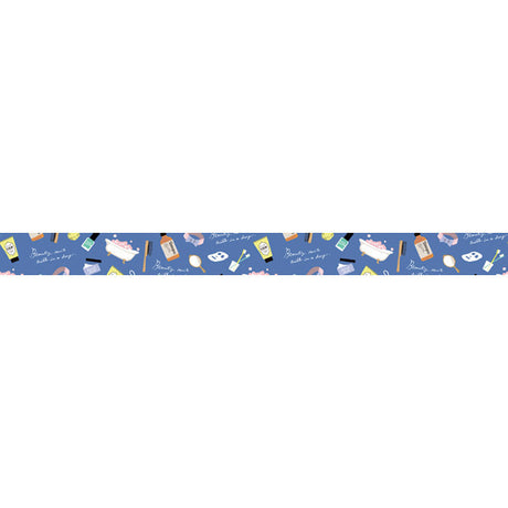 Cinta washi japonesa para baño • Amazing Life Masté Masking Tape