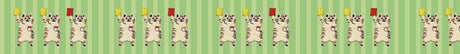 Pokefasu Pokerface masté® Collab' Japanese Washi Tape • Masté Masking Tape