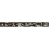 Cinta washi japonesa con letrero de neón • Masté Masking Tape City