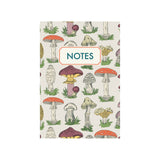 Mushrooms Notebook