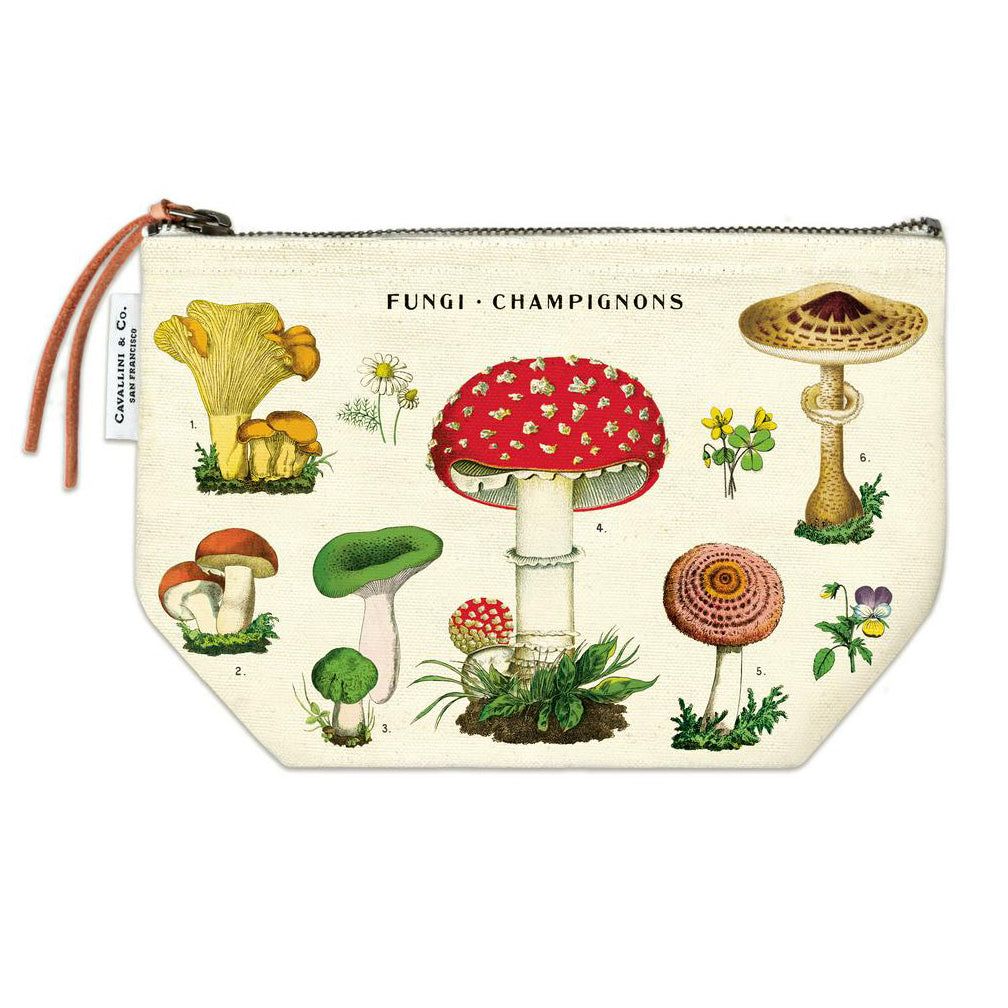 Bolsa vintage de setas Cavallini &amp; Co. 