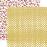 Native Breeze Kaisercraft Paper Pack 12"X12" 12/Pkg