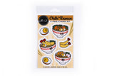 Ramen Sticker Sheet