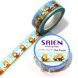 SAIEN - Red Panda Washi Tape