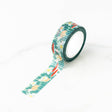 Snail Stroll in the Garden Washi Tape