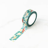 Snail Stroll in the Garden Washi Tape