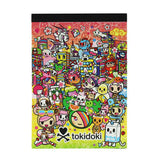 Kawaii All Stars Notepad Tokidoki