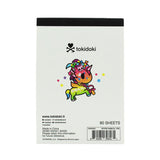 Kawaii All Stars Notepad Tokidoki