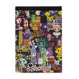 NYC Collection Notepad Tokidoki