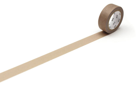 MT Washi Tape - Solid Greige