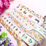 Refreshing Drinks Washi Tape