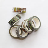 Wild Blackberry Washi Tape