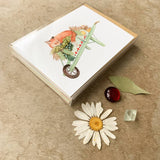 Woodland Garden - Paquete de cartas pequeño