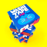 Cinta washi malvada y muy divertida
