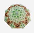 Yorkie Yorkshire & Plants Umbrella