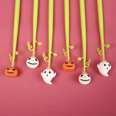 Halloween Wiggle Gel Pen
