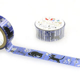 Cat Washi Tape Shinzi Katoh Design
