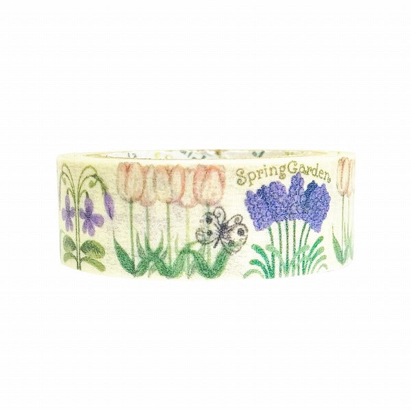 Spring Garden Washi Tape