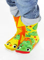 Chips & Guac Tween Mismatched Socks