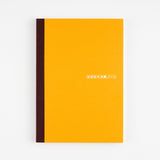 Cuaderno de gráficos Hobonichi A5