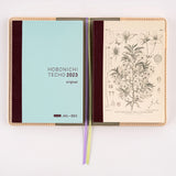 Cuaderno gráfico Hobonichi A6 - Yamazakura