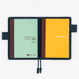 Cuaderno de gráficos Hobonichi A6